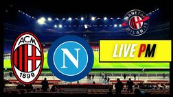 Milan-Napoli 0-1: fine match, sconfitta immeritata | LIVE NEWS