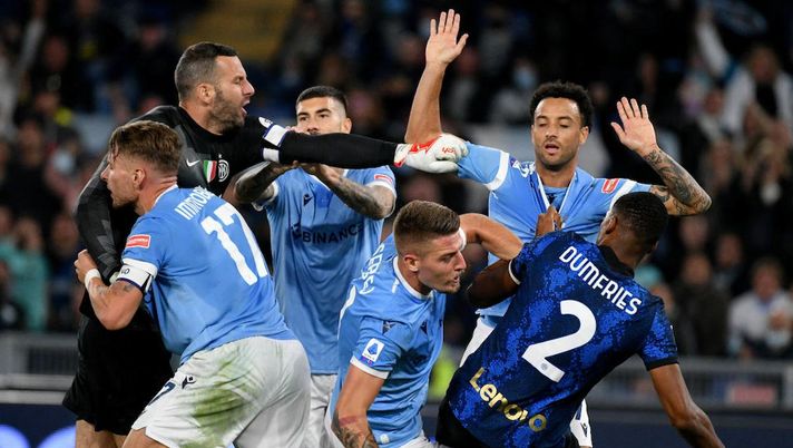 Brambati: “Inter-Juve, formazioni fatte dal giudice sportivo. Nel far-west con la Lazio…” - immagine 1