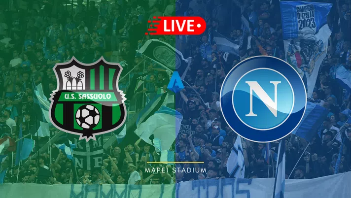 FINALE Sassuolo-Napoli, Osimhen e Kvara travolgono i neroverdi: spettacolo al Mapei! - immagine 1