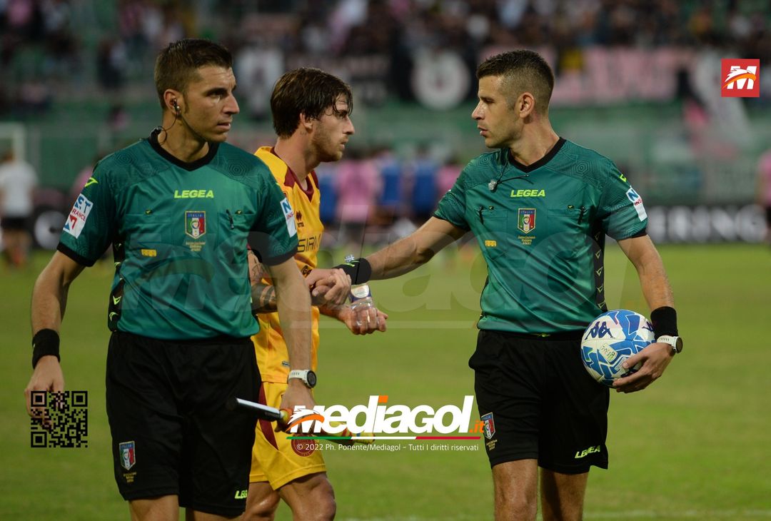 FOTO Palermo-Cittadella 0-0 – 10a giornata Serie B 2022-23 (Gallery) - immagine 29