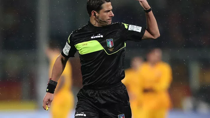 Gianluca Manganiello (credits: GETTY Images)