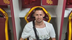 Il fratello di Matic conosce la città e lo spogliatoio della Roma