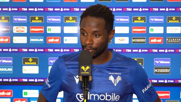 Lazio-Verona, Tameze: “Meritavamo di più, ora a Firenze fiduciosi”  Lazio-Verona, Tameze: “Meritavamo di più, ora a Firenze fiduciosi” - immagine 1