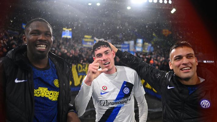 CdS – Inter, vittoria a Roma e fuga a +7. Galoppata serena verso lo scudetto - immagine 1