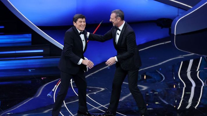 Getty Images Morandi: “Amadeus voleva Mourinho a Sanremo. Alla Roma sta facendo molto bene” - immagine 1