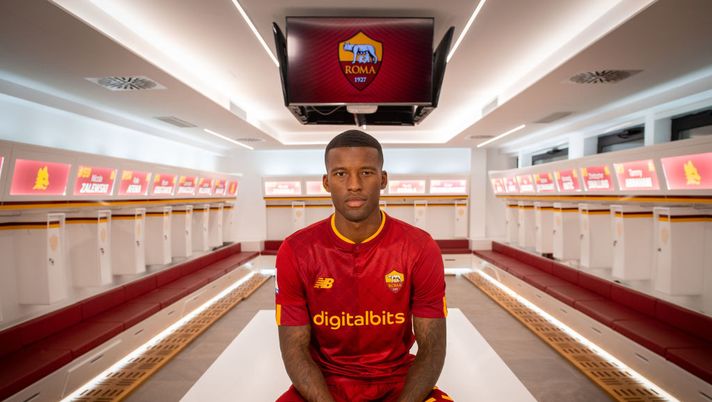 Wijnaldum: “Che magnifico benvenuto Roma. Sembra già di essere a casa” - immagine 1