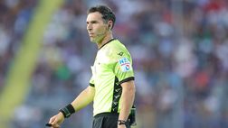 L’arbitro Sacchi sarà fermato per un mese dopo Monza-Inter