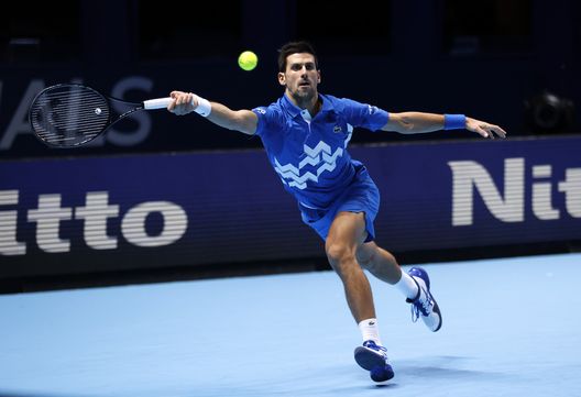 Djokovic, getty Djokovic, getty