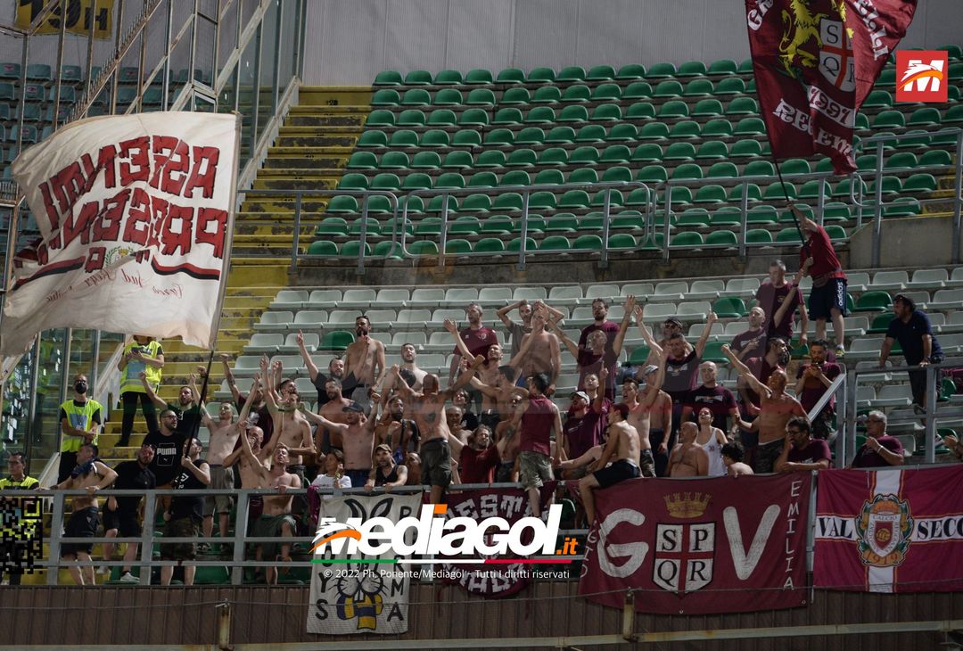 FOTO, Palermo-Reggiana 3-2 (gallery) - immagine 36