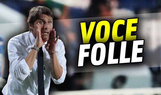 Inter News, una voce folle sul futuro di Conte Inter News, una voce folle sul futuro di Conte