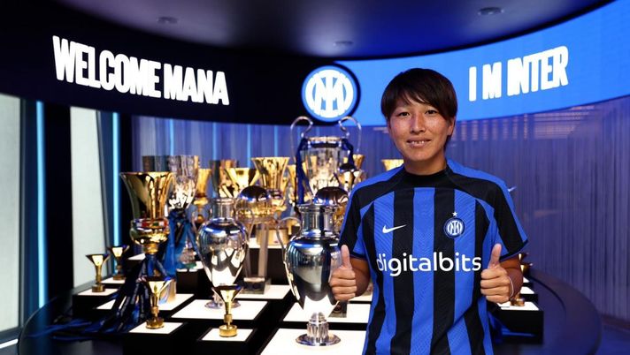Inter Women, UFFICIALE: dal Sassuolo arriva la centrocampista Mana Mihashi - immagine 1