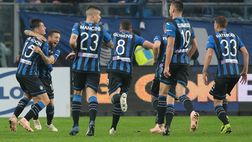Atalanta, chi sale e chi scende: Mancini goleador, flop Zapata!