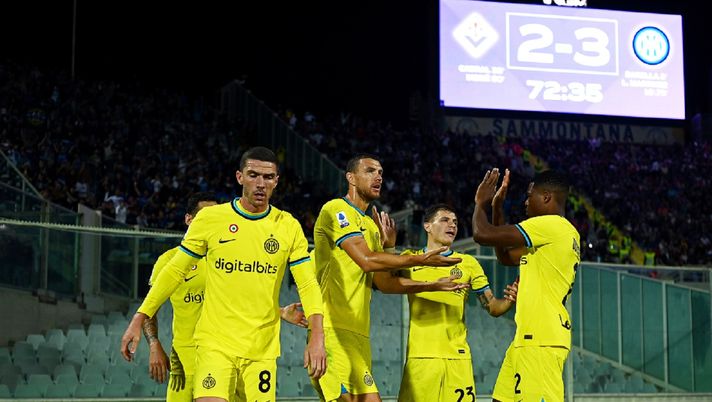 L’Inter ignora le polemiche della Fiorentina: no comment e testa alla Champions - immagine 1