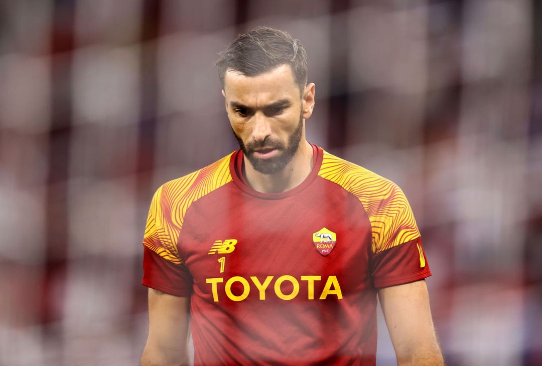 Finale Europa League, Siviglia-Roma 5-2 (d.c.r.) – FOTO GALLERY - immagine 31