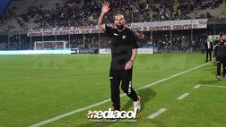 Benevento, scelto il nuovo tecnico dopo l’esonero di Cannavaro. Sarà un ex Palermo