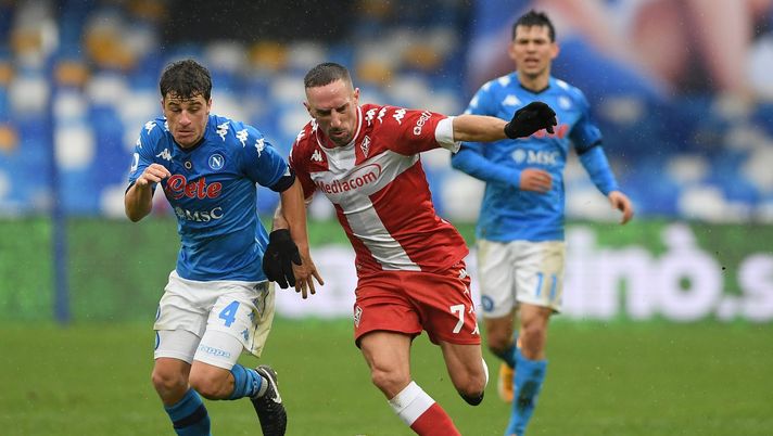 (Photo by Francesco Pecoraro/Getty Images) (Photo by Francesco Pecoraro/Getty Images)