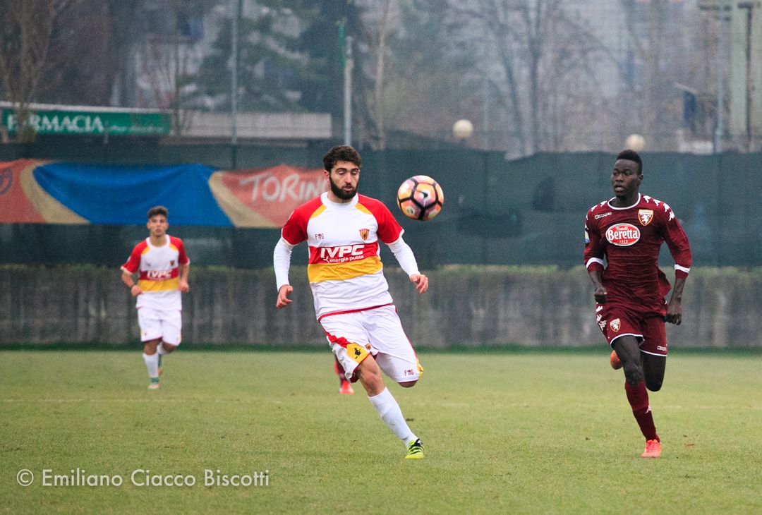 Fotogallery – Campionato Primavera – Torino Benevento 2-0 - immagine 2