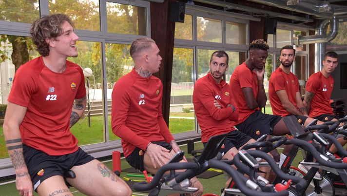 Roma più serena, ma a Cagliari servono tre punti. Spinazzola vede il rientro - immagine 1