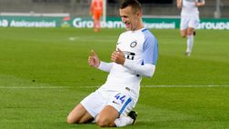 Perisic decisivo: i suoi gol arrivano nella ripresa e c’è una spiegazione. Spalletti…