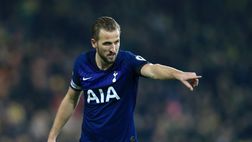 Tottenham – Harry Kane: numeri e statistiche da record (VIDEO)