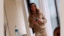 VIDEO / Inter, la moglie di D’Ambrosio insieme a lady Sensi e lady Lautaro e parte lo scherzo