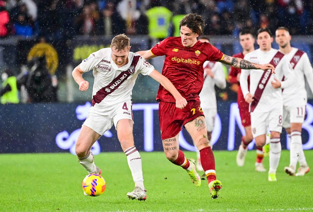 Roma-Torino 1-0 – FOTO GALLERY - immagine 69