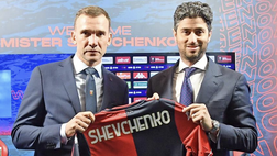 Genoa, Galliani promuove Shevchenko: “Ci sono le premesse per far bene”