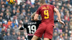 Crolla l’imbattibilità del Friuli: la Roma passa con Under e Perotti