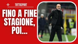 Milan, Pioli fino a fine stagione poi… Ecco gli scenari