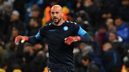 TWEET – Il leader Reina scrive a Ghoulam: “Tornerai più forte!”