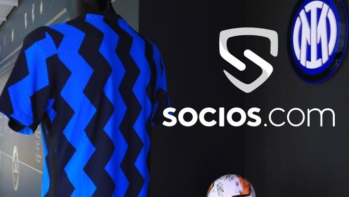 Inter, è il giorno di Socios.com: oggi l’annuncio, esordio in USA. In arrivo 30 mln Inter, è il giorno di Socios.com: oggi l’annuncio, esordio in USA. In arrivo 30 mln - immagine 1