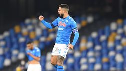 Insigne, l’agente: “Nessun incontro per il rinnovo, a fine stagione De Laurentiis mi chiamerà”