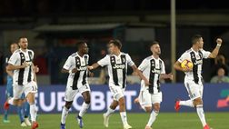 Juventus, chi sale e chi scende: certezza Cristiano Ronaldo, delusione Douglas Costa!