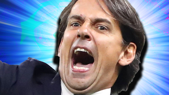 Simone Inzaghi Simone Inzaghi