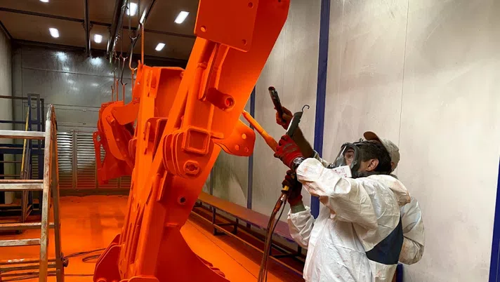 Viv Group, l’azienda padovana leader nelle verniciature industriali - immagine 1