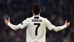 Juventus, CR7 alla Continassa: test fisici e faccia a faccia con Allegri