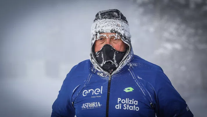Storie di Sport, questa sera su Telecittà l&#8217;impresa Monster Frozen di Venturini