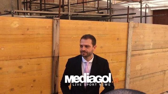 Baccaglini: “Ristrutturare Barbera non è prima scelta, vedremo. Palermo anche su Washington Post” 