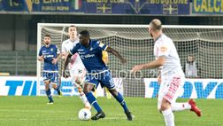 Ufficiale, Cissé al Cittadella