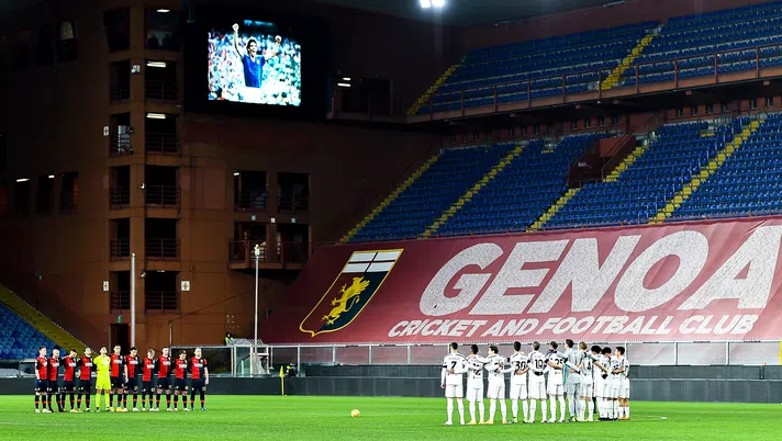 Genoa-Lazio, le formazione ufficiali: Blessin lancia Piccoli dal 1′ - immagine 1