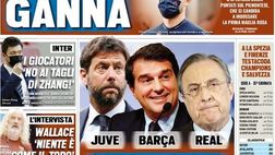 Prima Pagina, Tuttosport: “Stangati! Inter e Milan firmano accordo con l’Uefa”