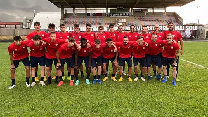 Luparense, a Castelfranco le finali del quadrangolare pre-campionato