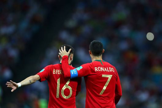 Bruno Fernandes, Getty Images Bruno Fernandes, Getty Images