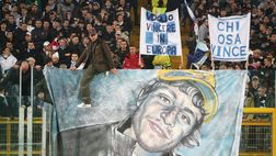 Lazio, auguri Gabrile Sandri. Il messagio del papà sui social – FOTO