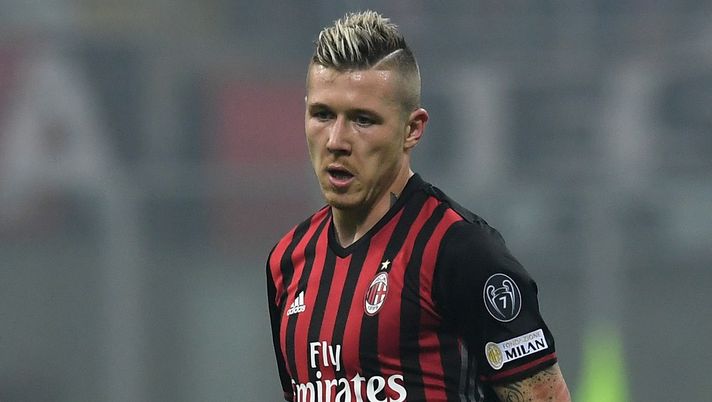 Juraj Kucka, centrocampista del Milan (credits: GETTY Images) Juraj Kucka, centrocampista del Milan (credits: GETTY Images)