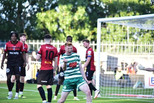Riflettore in fumo ma il derby di Dublino non si ferma: vince ancora lo Shamrock- immagine 2