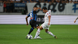 Atalanta-Milan 1-1: il commento dal sito rossonero