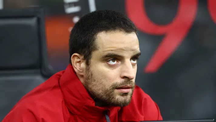 Giacomo Bonaventura, centrocampista del Milan (credits: GETTY Images)