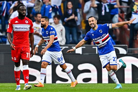 Getty Images Sampdoria, Lanna: “Navighiamo su mare pieno di mine. Cessione? Sono preoccupato che…”- immagine 2
