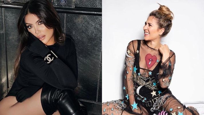 Wanda Nara e la ex di Osvaldo rispolverano vecchi ricordi: “Eravamo le ragazze dell’Inter” - immagine 1